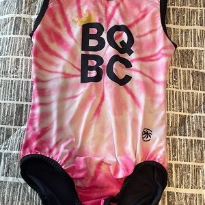 CXL beam queen boot camp leotard